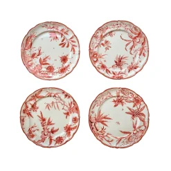 Laboratorio Paravicini Dinnerware|Rocaille White Dinner Plate
