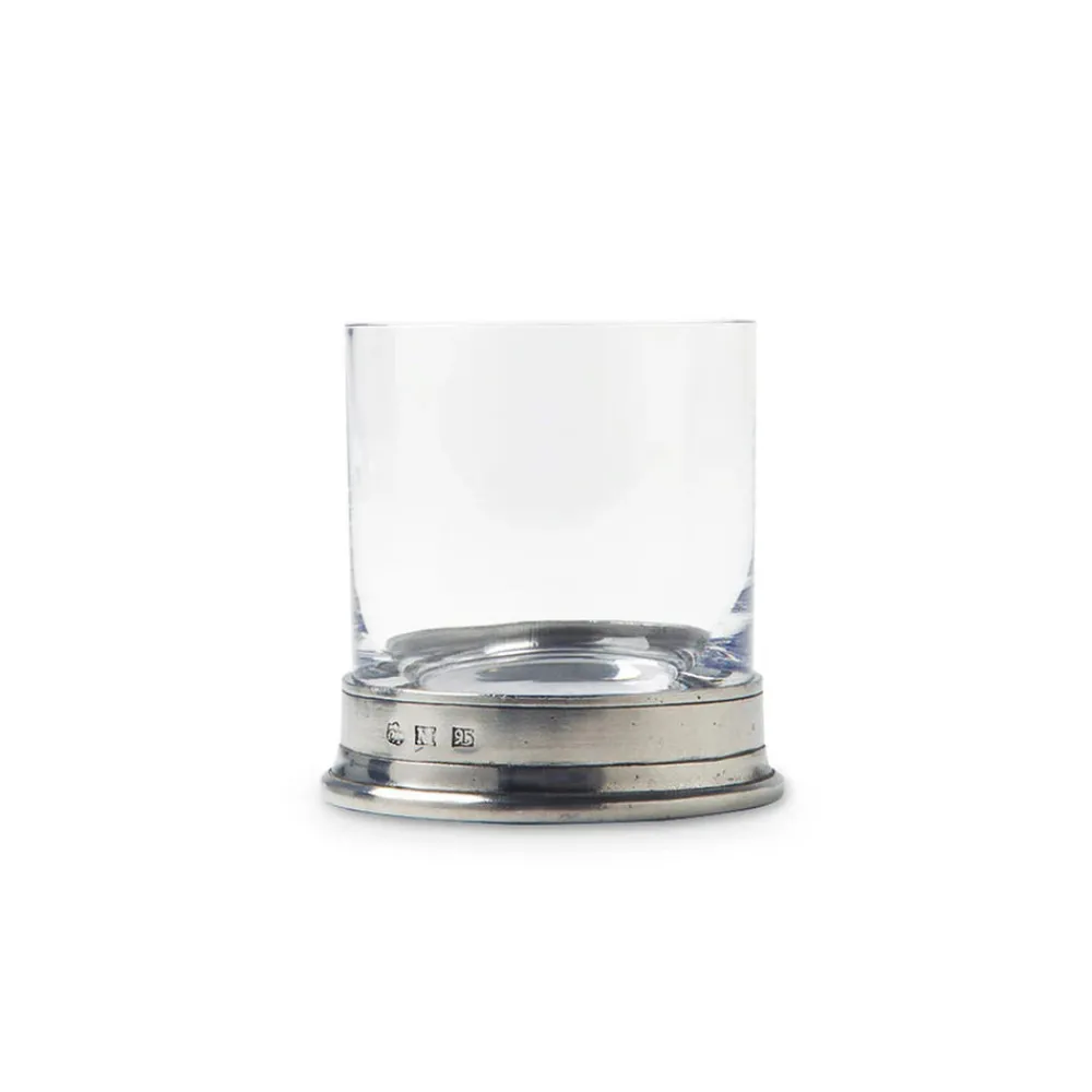 Match Glassware|Rocks Glass, Crystal