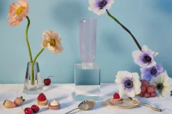 Sprezz Glassware|Romantic Champagne Flutes, Set of 4