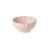 Costa Nova Dinnerware|Rosa Collection Cereal Bowls in Rosé, Set of 6