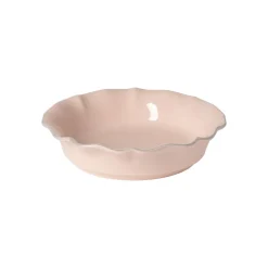 Costa Nova Dinnerware|Rosa Collection Pasta Bowls in Rosé, Set of 6
