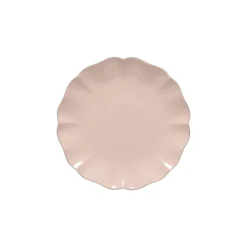 Costa Nova Dinnerware|Rosa Collection Salad Plates in Rosé, Set of 6