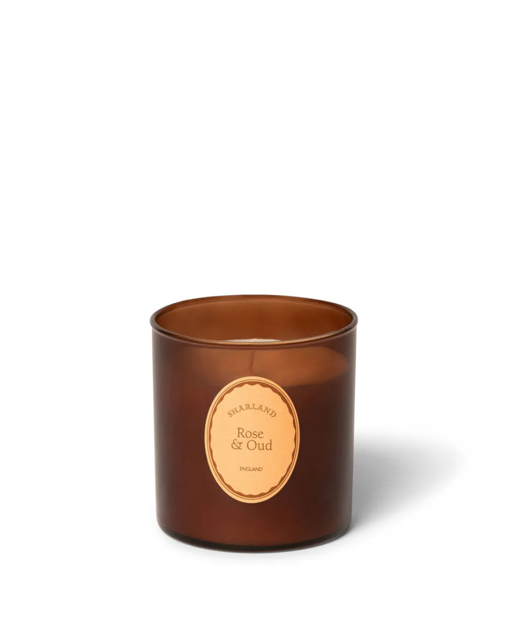 Sharland England Candles|Rose & Oud Candle