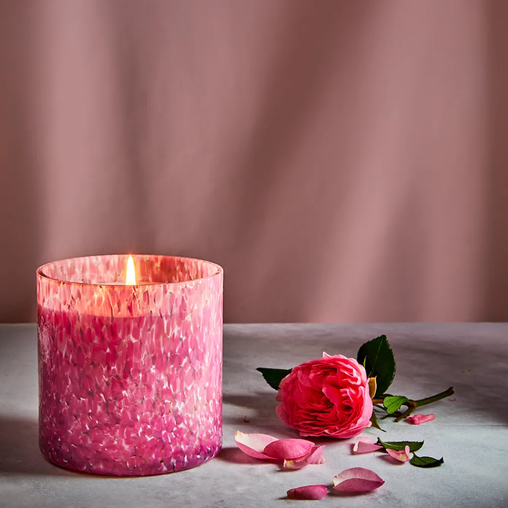 LAFCO New York Candles|Rose de Mai Absolute Candle