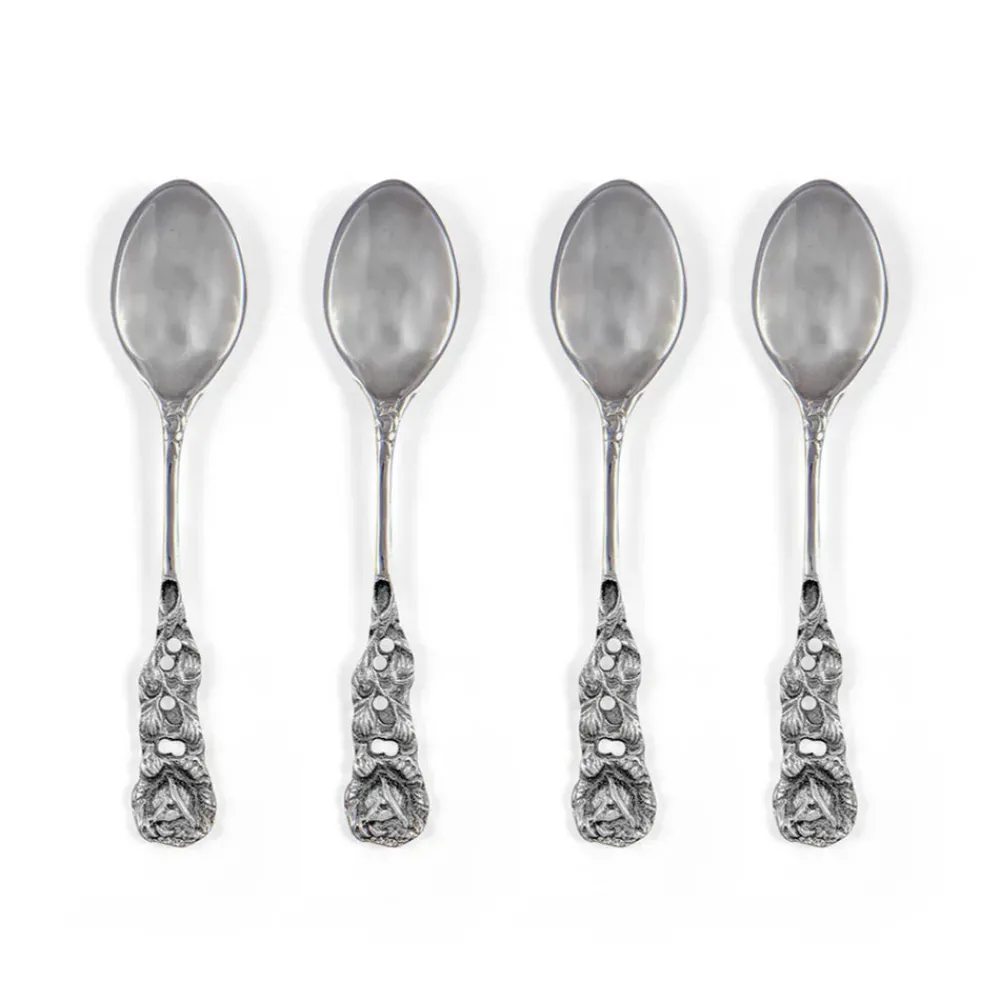 Loulou La Dune Nursery|Baby|Rose Spoons, Set of 4