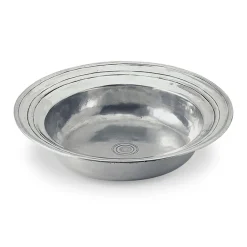 Match Dinnerware|Round Incised Bowl, Large