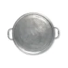 Match Dinnerware|Round Tray with Handles, Small