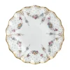 Royal Crown Derby Dinnerware|Royal Antoinette Dinner Plate