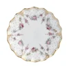 Royal Crown Derby Dinnerware|Royal Antoinette Salad Plate