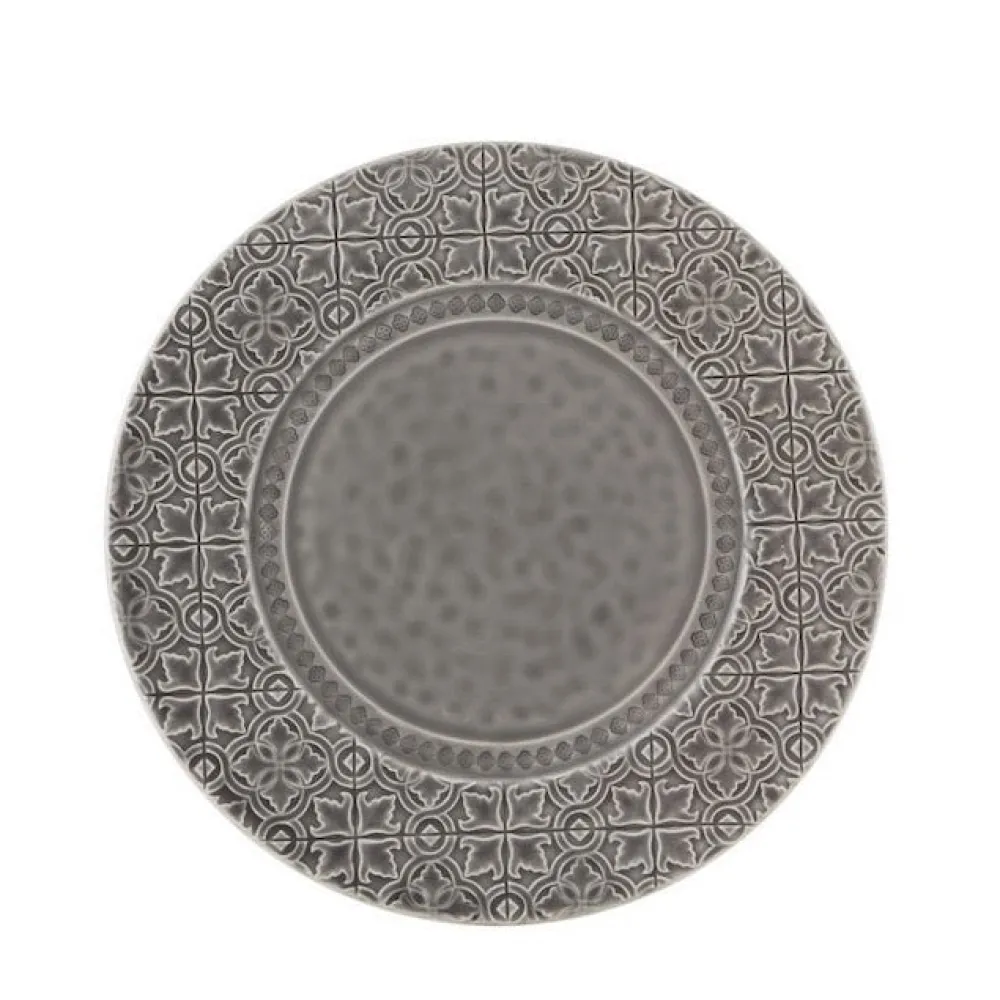 Bordallo Pinheiro Dinnerware|Rua Nova Charger Plate