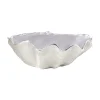 Mariposa Dinnerware|Ruffled Edge Scallop Bowl
