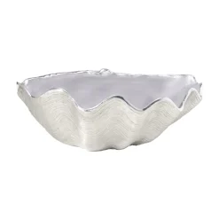 Mariposa Dinnerware|Ruffled Edge Scallop Bowl