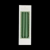 Maison Margaux Candles|Sage Green Tapered Candles, Set of 8