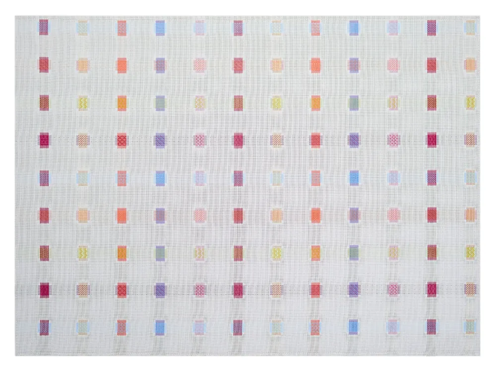 Chilewich Place Settings & Linens|Sampler Floor Mat