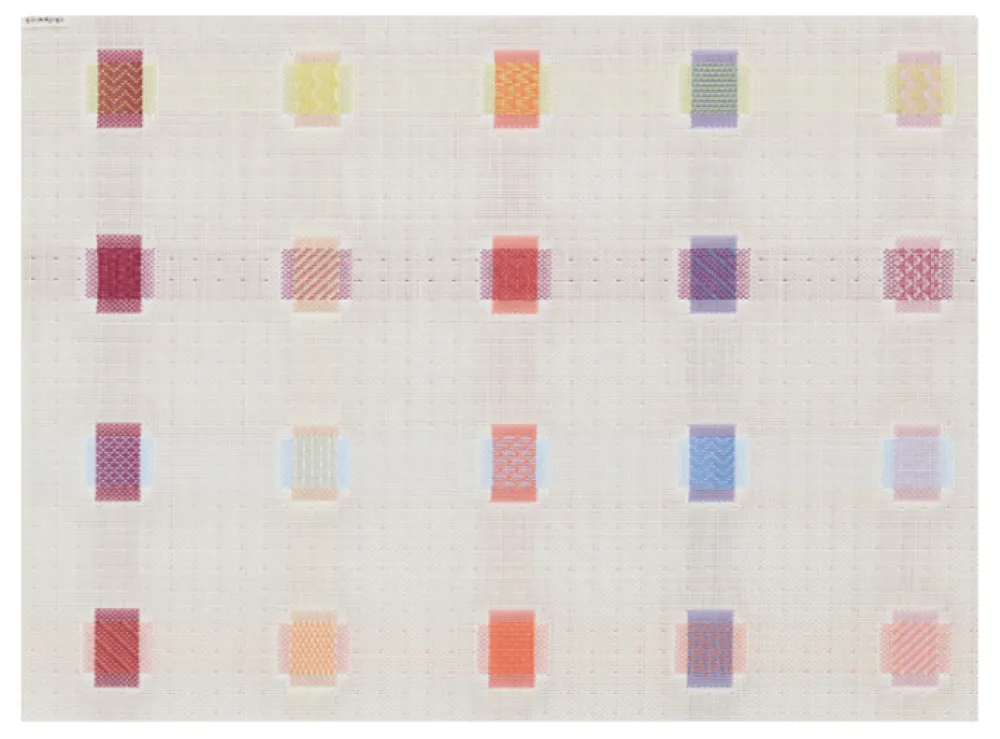 Chilewich Place Settings & Linens|Sampler Placemat