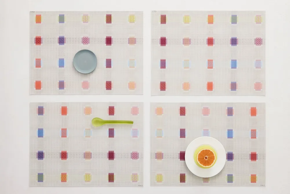Chilewich Place Settings & Linens|Sampler Placemat