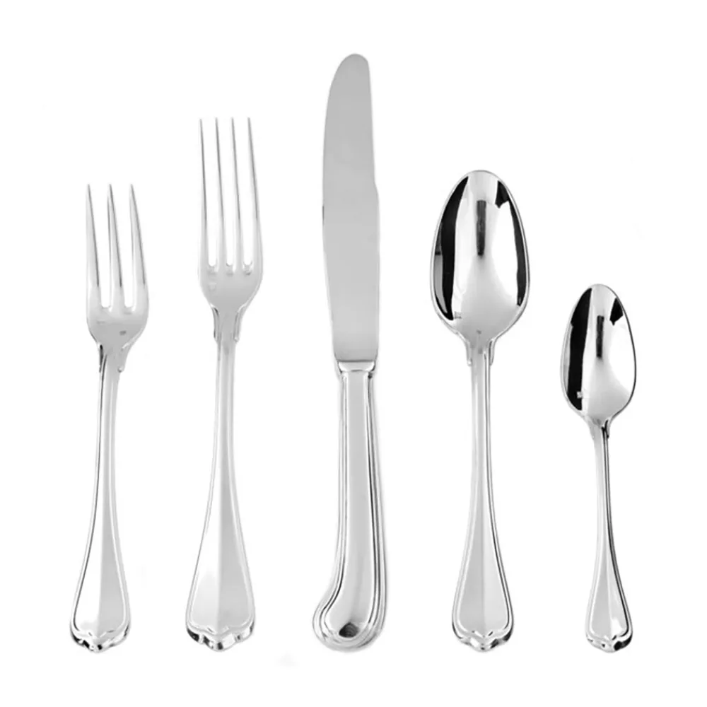 Fortessa Flatware|San Marco Flatware Set