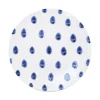 VIETRI Dinnerware|Santorini Dot Dinner Plate