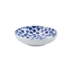 VIETRI Dinnerware|Santorini Flower Condiment Bowl