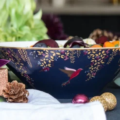 Portmeirion Dinnerware|Sara Miller Chelsea Collection 8" Salad Bowl