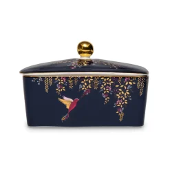 Portmeirion Dinnerware|Sara Miller Chelsea Collection Covered Butter