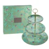 Portmeirion Dinnerware|Sara Miller Chelsea Collection Cake Stand