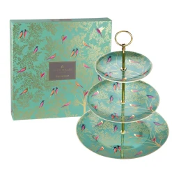 Portmeirion Dinnerware|Sara Miller Chelsea Collection Cake Stand