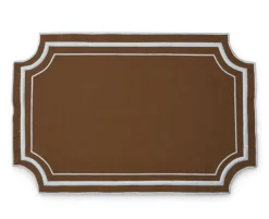 Loulou La Dune Place Settings & Linens|Sarah Placemat and Napkin Set