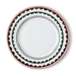 Molecot Dinnerware|Scallop Dinner Plate