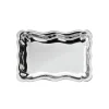 Salisbury Living|Silver|Scalloped Silver Tray in Sterling Silver