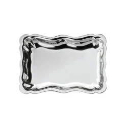 Salisbury Monogram|Living|Scalloped Tray