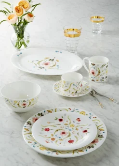 Twig NY Dinnerware|Scandinavian Floral 14