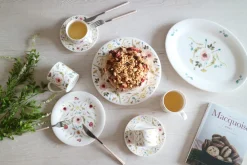 Twig NY Dinnerware|Scandinavian Floral 14