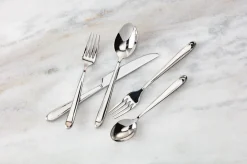 Fortessa Flatware|Scoop Flatware Set