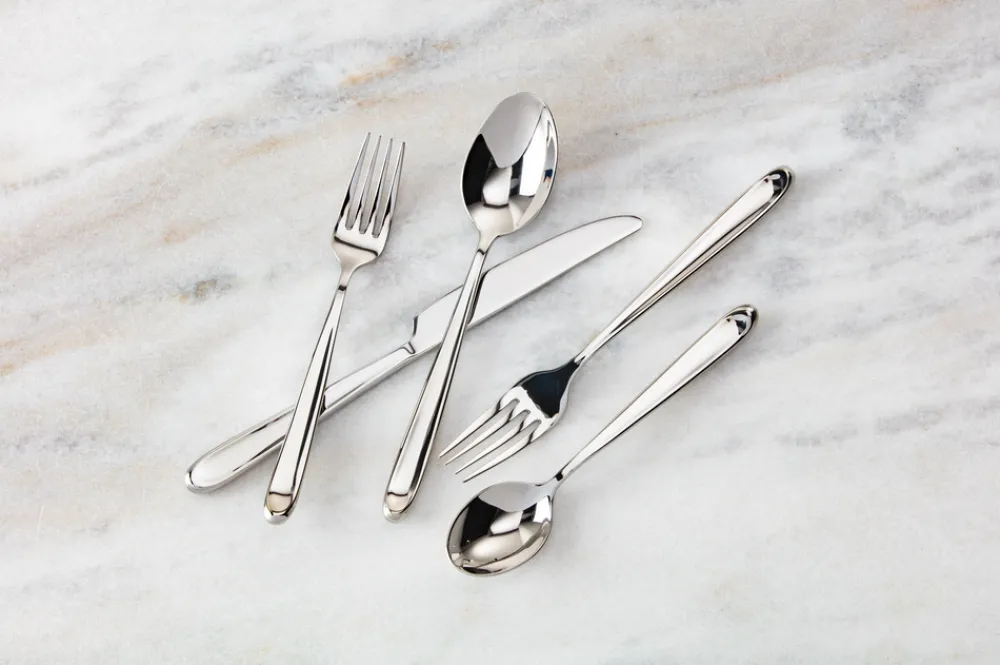 Fortessa Flatware|Scoop Flatware Set