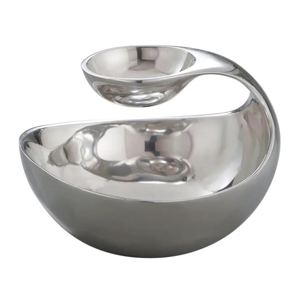 Nambe Dinnerware|Scoop Server