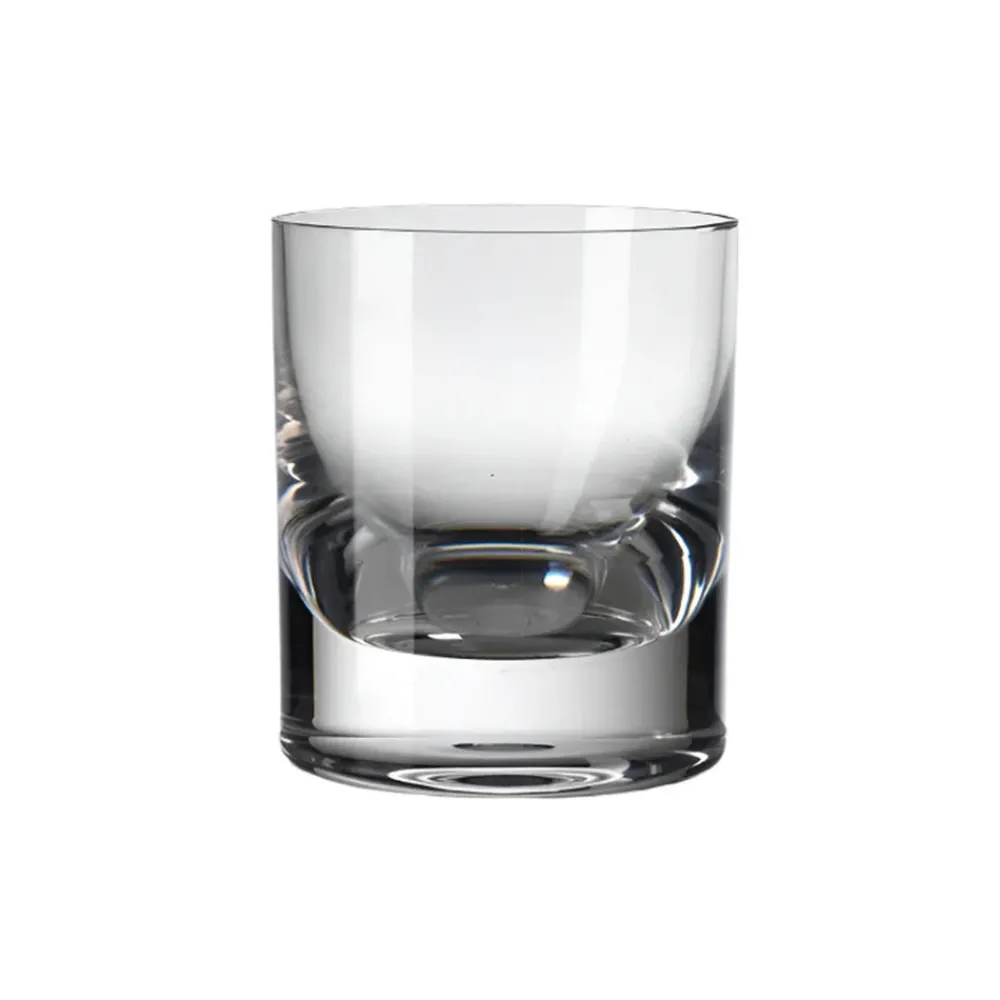 MARIO LUCA GIUSTI Glassware|Scotch Acrylic Tumbler & Whiskey Acrylic Highball