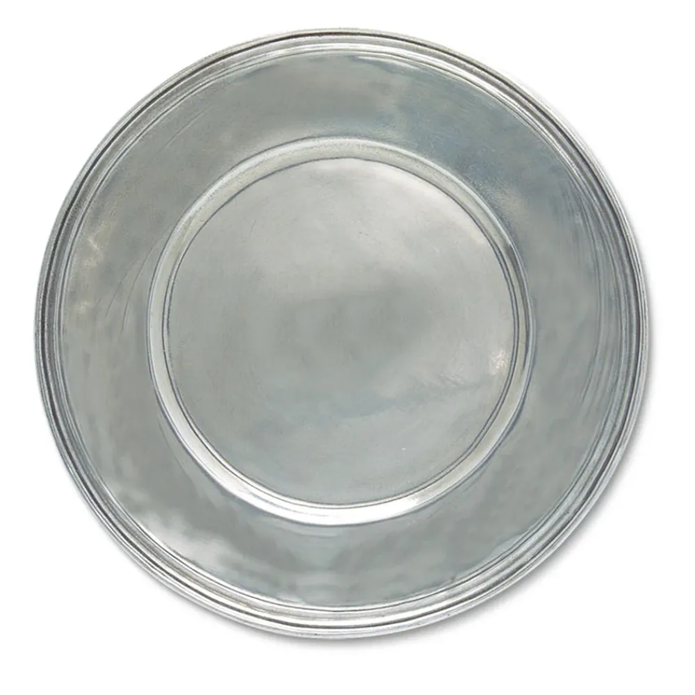 Match Dinnerware|Scribed Rim Charger