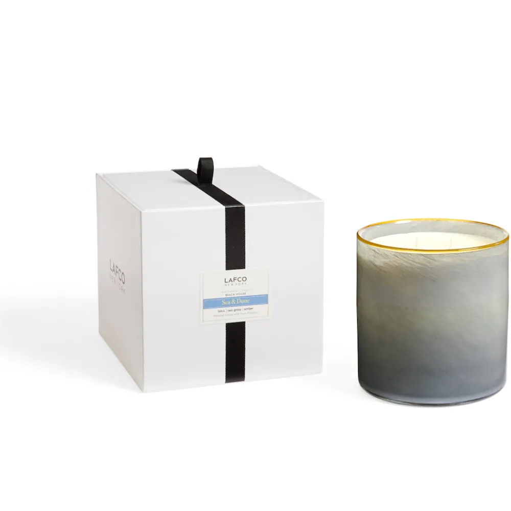 LAFCO New York Candles|Sea & Dune Candle