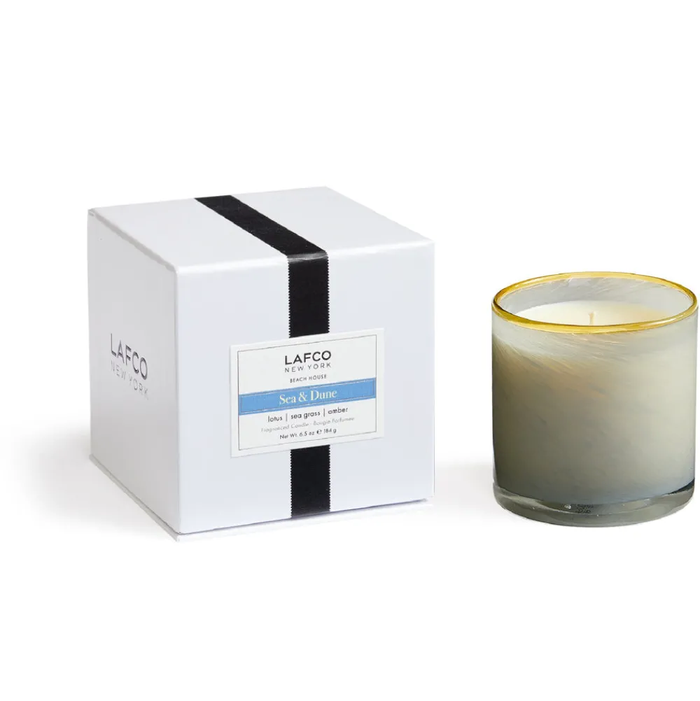 LAFCO New York Candles|Sea & Dune Candle