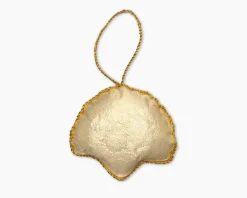 Henry Handwork Place Settings & Linens|Sea Shell Ornament