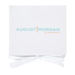 August Morgan Place Settings & Linens|Seeing Double Cocktail Napkins, Set of 4