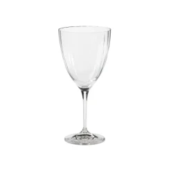 Costa Nova Glassware|Sensa Collection Water Glasses 14 oz. in Clear, Set of 6