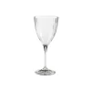 Costa Nova Glassware|Sensa Collection Wine Glasses 9 oz. in Clear, Set of 6