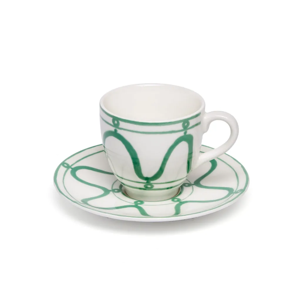 Themis Z Dinnerware|Serenity Coffee or Tea Cup