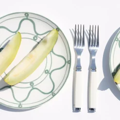 Themis Z Dinnerware|Serenity Dessert Plate