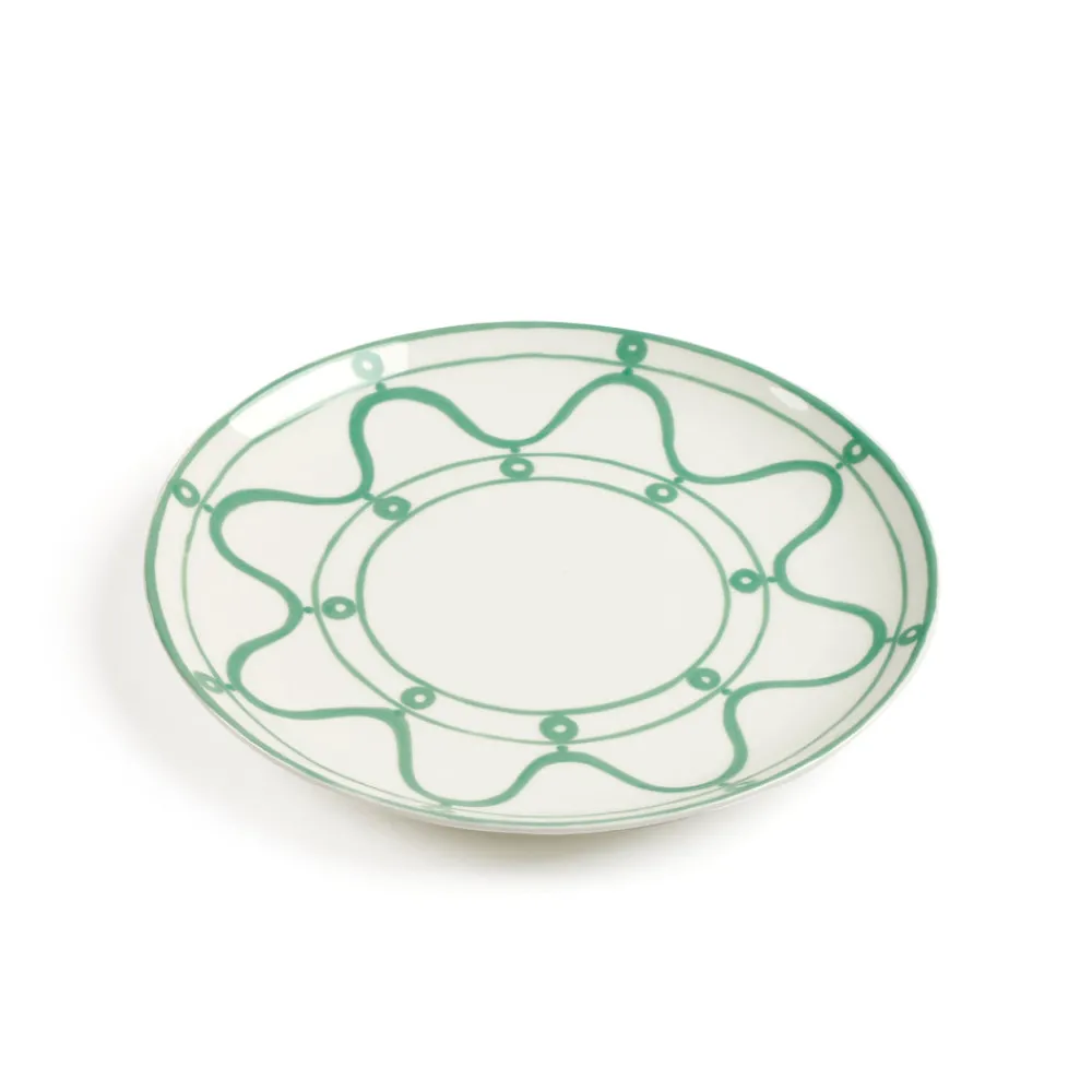 Themis Z Dinnerware|Serenity Dinner/Under Plate