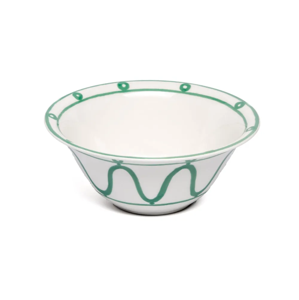 Themis Z Dinnerware|Serenity Salad Bowl