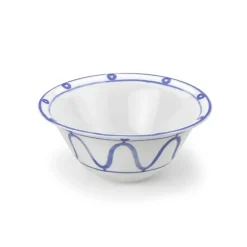 Themis Z Dinnerware|Serenity Salad Bowl