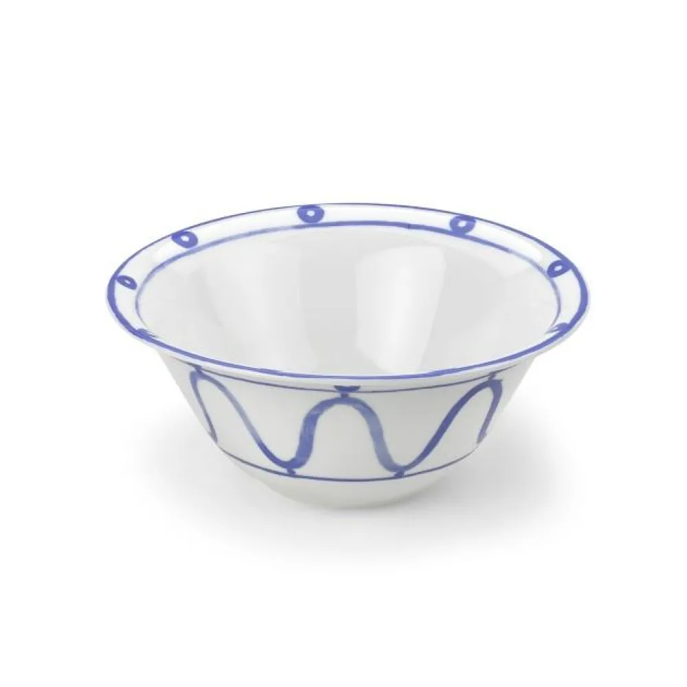 Themis Z Dinnerware|Serenity Salad Bowl